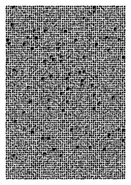 Ofset Quad üretken sanat arkaplan çizimi