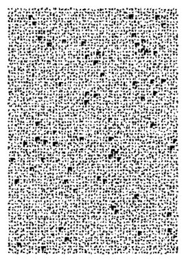 Ofset Quad üretken sanat arkaplan çizimi