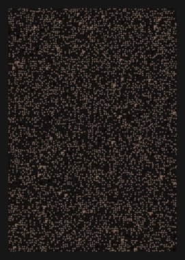 Ofset Quad üretken sanat arkaplan çizimi