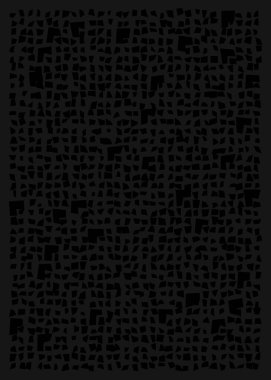 Ofset Quad üretken sanat arkaplan çizimi