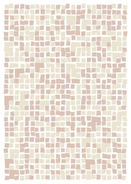 Ofset Quad üretken sanat arkaplan çizimi