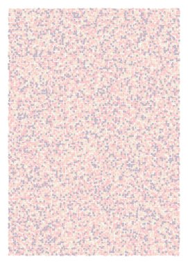 Ofset Quad üretken sanat arkaplan çizimi