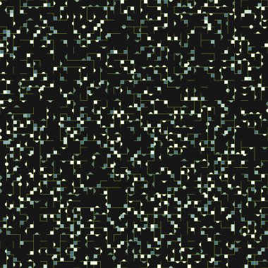 Dekoratif diyagram renkli geometrik şekiller arkaplan resimlemesi