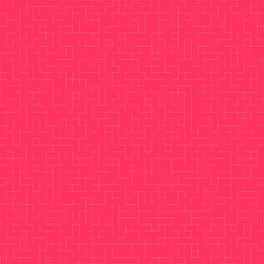 Dekoratif diyagram renkli geometrik şekiller arkaplan resimlemesi