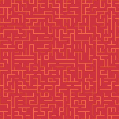 Dekoratif diyagram renkli geometrik şekiller arkaplan resimlemesi