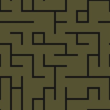 Dekoratif diyagram renkli geometrik şekiller arkaplan resimlemesi