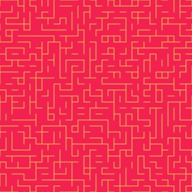 Dekoratif diyagram renkli geometrik şekiller arkaplan resimlemesi