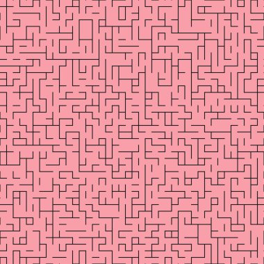 Dekoratif diyagram renkli geometrik şekiller arkaplan resimlemesi