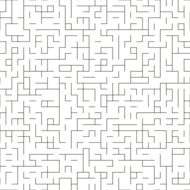 Dekoratif diyagram renkli geometrik şekiller arkaplan resimlemesi