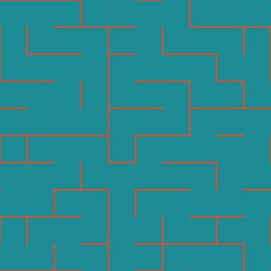 Dekoratif diyagram renkli geometrik şekiller arkaplan resimlemesi