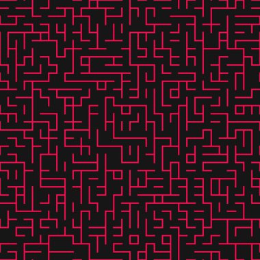 Dekoratif diyagram renkli geometrik şekiller arkaplan resimlemesi