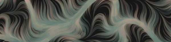 Абстрактний Шум Перліна Геометричний Візерунок Генеративна Обчислювальна Мистецька Ілюстрація — стоковий вектор
