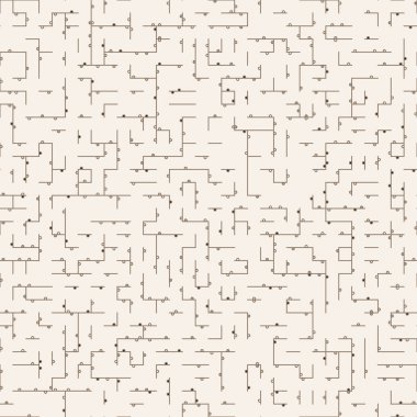 Dekoratif diyagram renkli geometrik şekiller arkaplan resimlemesi