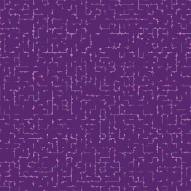 Dekoratif diyagram renkli geometrik şekiller arkaplan resimlemesi