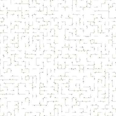 Dekoratif diyagram renkli geometrik şekiller arkaplan resimlemesi