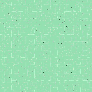 Dekoratif diyagram renkli geometrik şekiller arkaplan resimlemesi