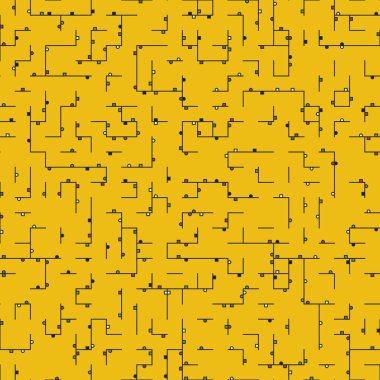 Dekoratif diyagram renkli geometrik şekiller arkaplan resimlemesi