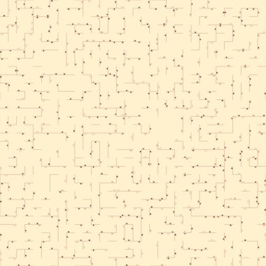 Dekoratif diyagram renkli geometrik şekiller arkaplan resimlemesi