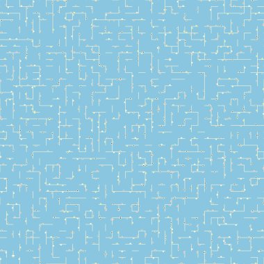 Dekoratif diyagram renkli geometrik şekiller arkaplan resimlemesi