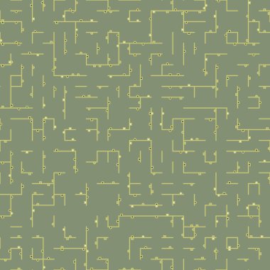 Dekoratif diyagram renkli geometrik şekiller arkaplan resimlemesi