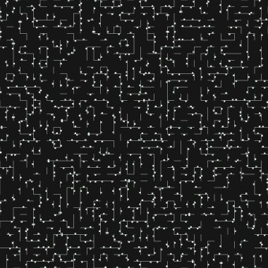 Dekoratif diyagram renkli geometrik şekiller arkaplan resimlemesi