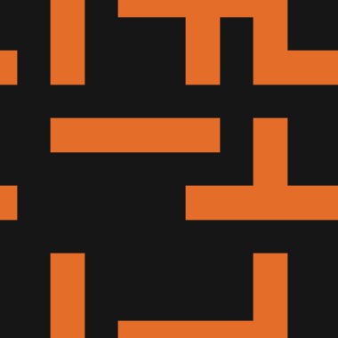 Dekoratif diyagram renkli geometrik şekiller arkaplan resimlemesi