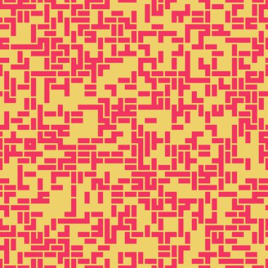 Dekoratif diyagram renkli geometrik şekiller arkaplan resimlemesi