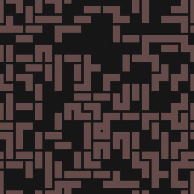 Dekoratif diyagram renkli geometrik şekiller arkaplan resimlemesi