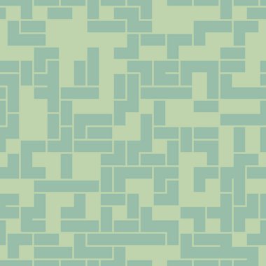 Dekoratif diyagram renkli geometrik şekiller arkaplan resimlemesi