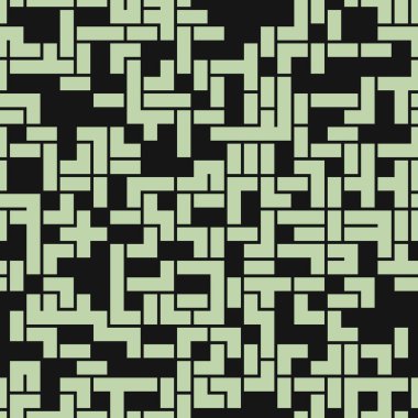 Dekoratif diyagram renkli geometrik şekiller arkaplan resimlemesi