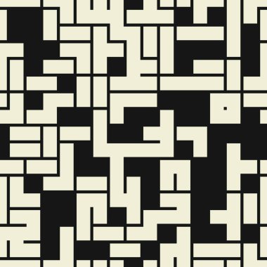 Dekoratif diyagram renkli geometrik şekiller arkaplan resimlemesi