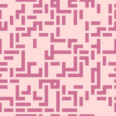 Dekoratif diyagram renkli geometrik şekiller arkaplan resimlemesi
