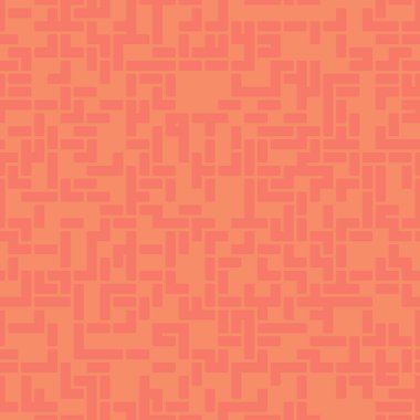 Dekoratif diyagram renkli geometrik şekiller arkaplan resimlemesi