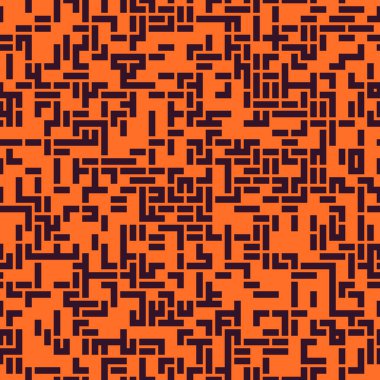 Dekoratif diyagram renkli geometrik şekiller arkaplan resimlemesi