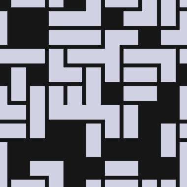 Dekoratif diyagram renkli geometrik şekiller arkaplan resimlemesi