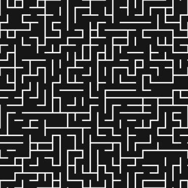 Dekoratif diyagram renkli geometrik şekiller arkaplan resimlemesi