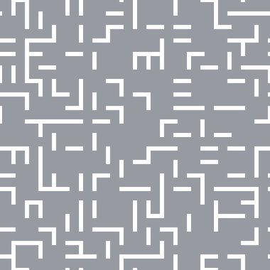 Dekoratif diyagram renkli geometrik şekiller arkaplan resimlemesi