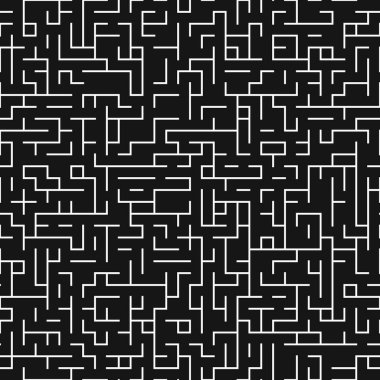 Dekoratif diyagram renkli geometrik şekiller arkaplan resimlemesi