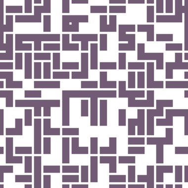 Dekoratif diyagram renkli geometrik şekiller arkaplan resimlemesi