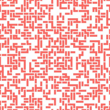 Dekoratif diyagram renkli geometrik şekiller arkaplan resimlemesi