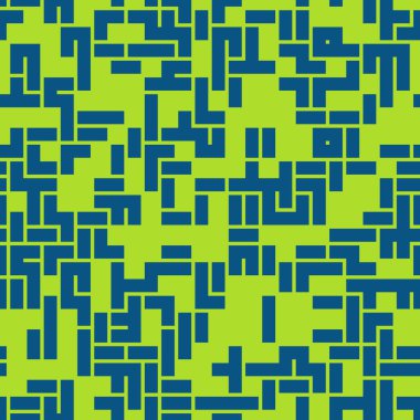 Dekoratif diyagram renkli geometrik şekiller arkaplan resimlemesi