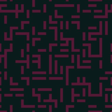 Dekoratif diyagram renkli geometrik şekiller arkaplan resimlemesi