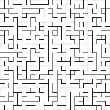 Dekoratif diyagram renkli geometrik şekiller arkaplan resimlemesi