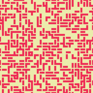 Dekoratif diyagram renkli geometrik şekiller arkaplan resimlemesi