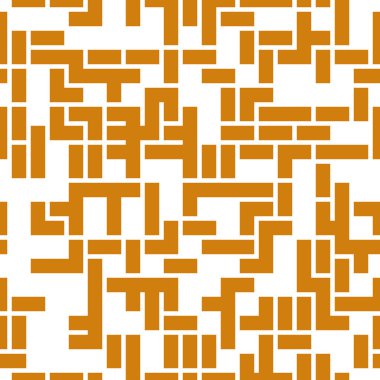 Dekoratif diyagram renkli geometrik şekiller arkaplan resimlemesi