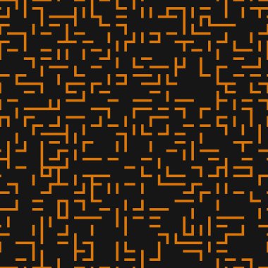 Dekoratif diyagram renkli geometrik şekiller arkaplan resimlemesi