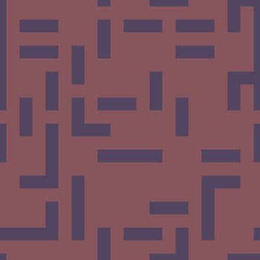 Dekoratif diyagram renkli geometrik şekiller arkaplan resimlemesi