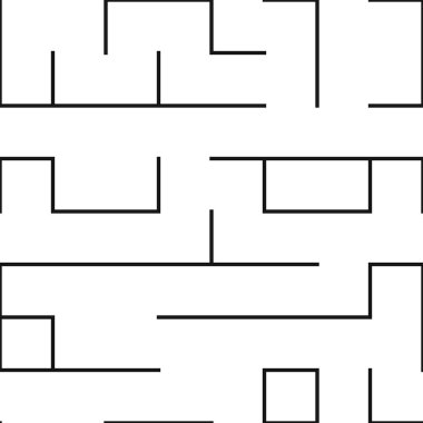 Dekoratif diyagram renkli geometrik şekiller arkaplan resimlemesi