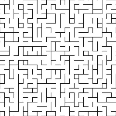 Dekoratif diyagram renkli geometrik şekiller arkaplan resimlemesi