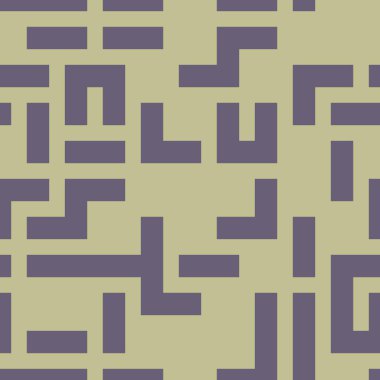 Dekoratif diyagram renkli geometrik şekiller arkaplan resimlemesi